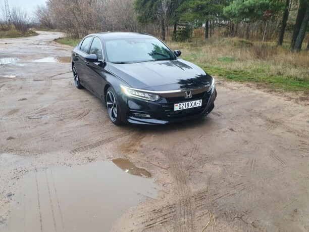 Honda Accord X, 2019 г.