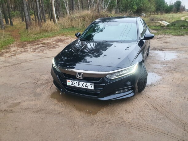 Honda Accord X, 2019 г.