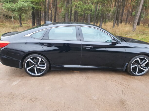Honda Accord X, 2019 г.