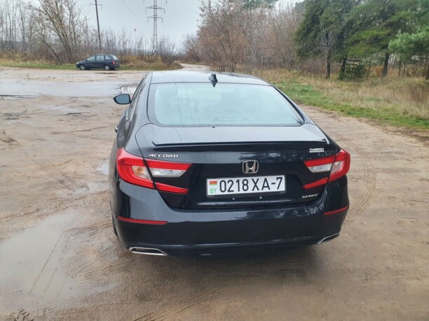 Honda Accord X, 2019 г.