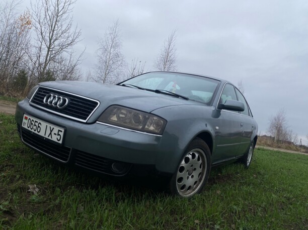 Audi A6 C5, 2001 г.