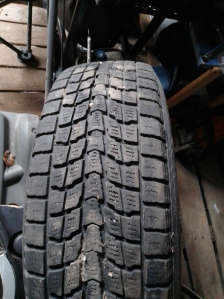 Dezent 6.5x17 5x114.3 4 шт.