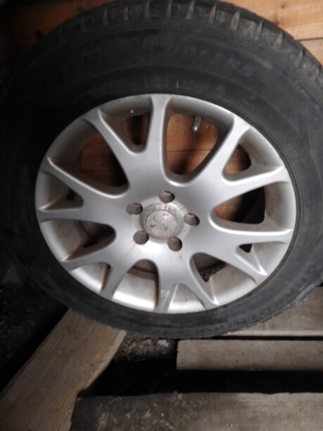 Dezent 6.5x17 5x114.3 4 шт.