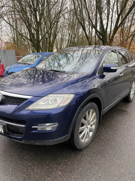 Mazda CX-9 I, 7 мест, 2008 г.