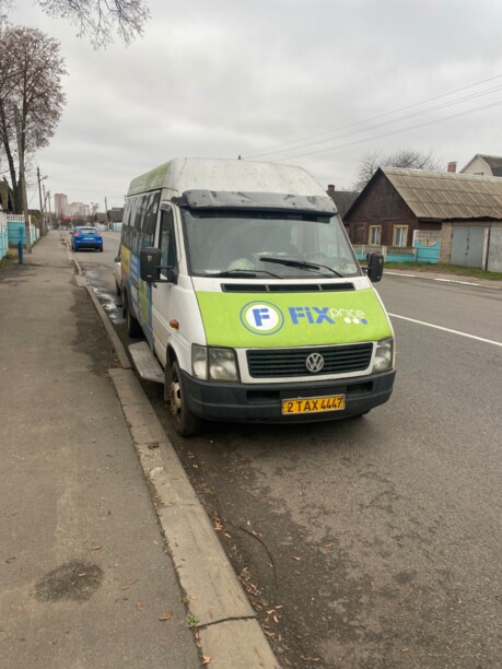 Volkswagen LT, 2006 г.