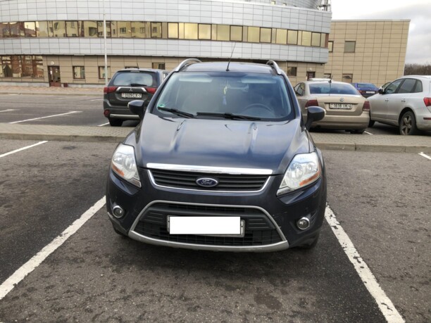 Ford Kuga I, 2008 г.
