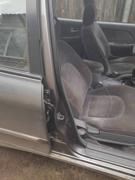 Hyundai Sonata EF, 1999 г.