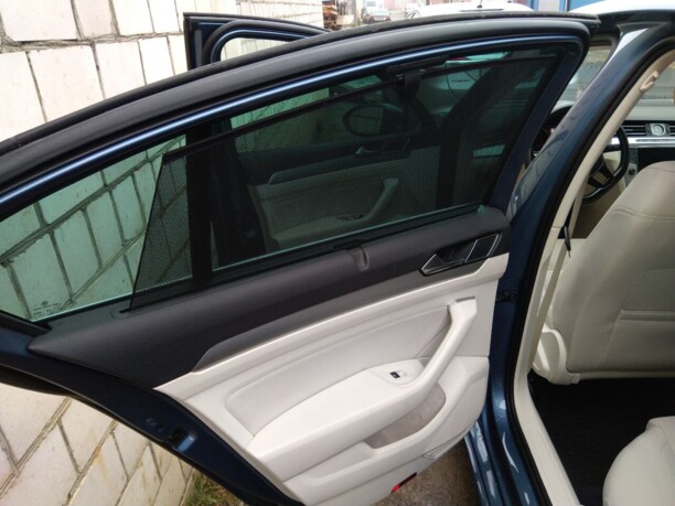Volkswagen Passat B8, 2015 г.