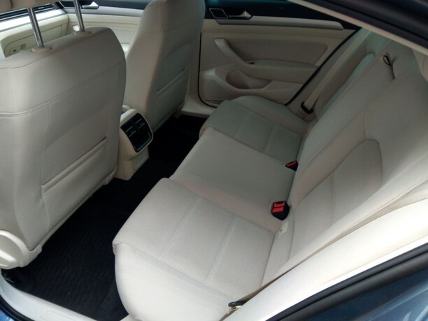 Volkswagen Passat B8, 2015 г.