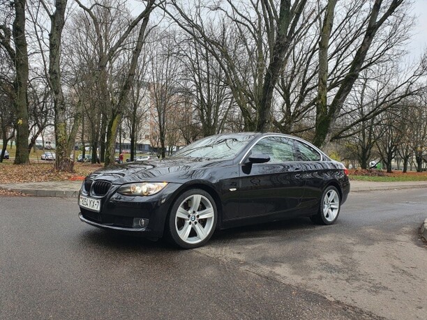 BMW 3 серия E90, E91, E92, E93, 2007 г.