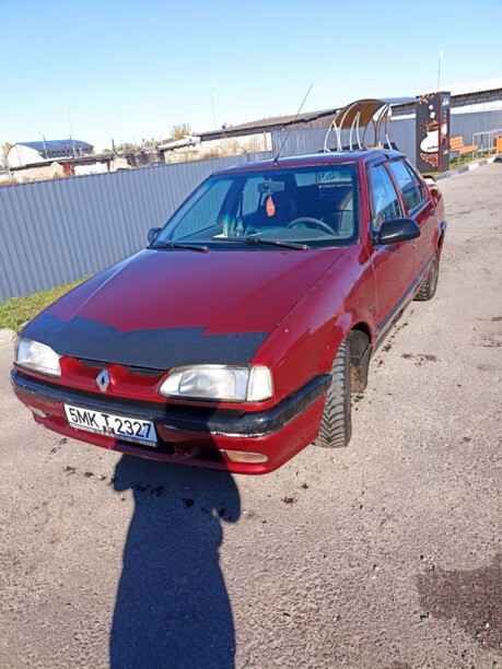 Renault 19 II, 1995 г.
