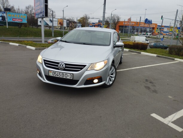 Volkswagen Passat CC I, 2010 г.