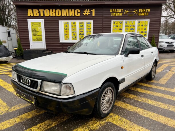 Audi 80 B3, 1988 г.