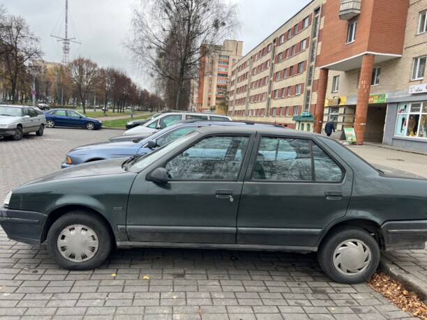 Renault 19 I, 1992 г.