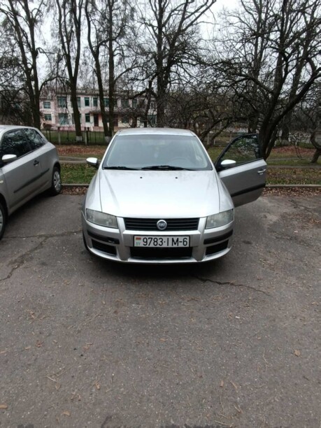 Fiat Stilo, 2003 г.