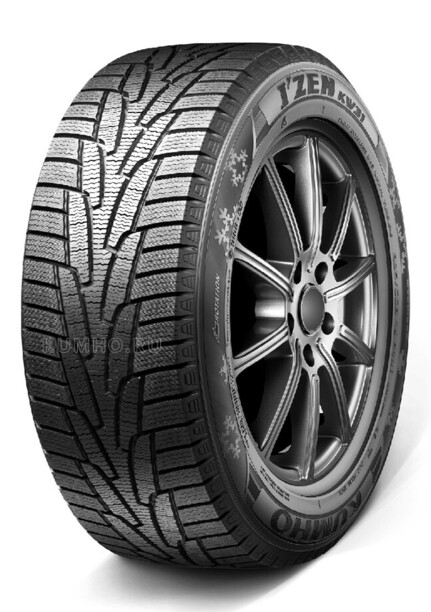 Легковые шины Kumho WinterCraft ice Wi31 215/60 R16 2 шт.