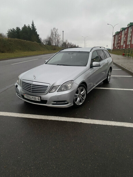 Mercedes-Benz E-Класс W212, S212, C207, A207, 2010 г.