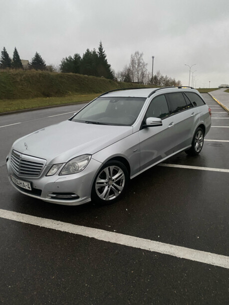 Mercedes-Benz E-Класс W212, S212, C207, A207, 2010 г.