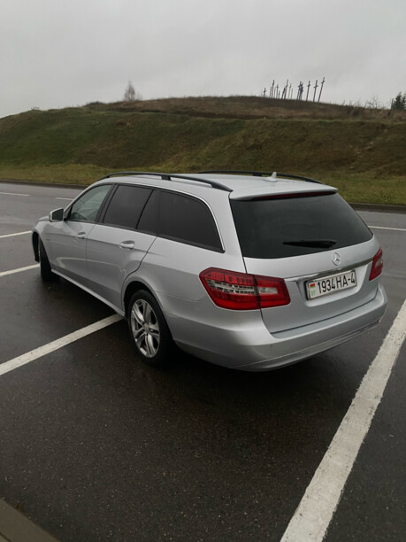 Mercedes-Benz E-Класс W212, S212, C207, A207, 2010 г.