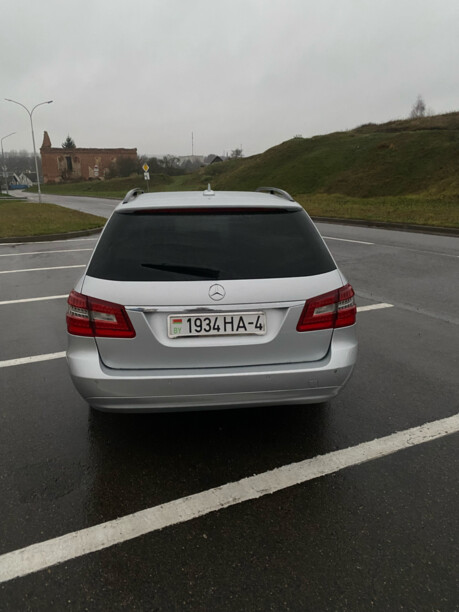 Mercedes-Benz E-Класс W212, S212, C207, A207, 2010 г.