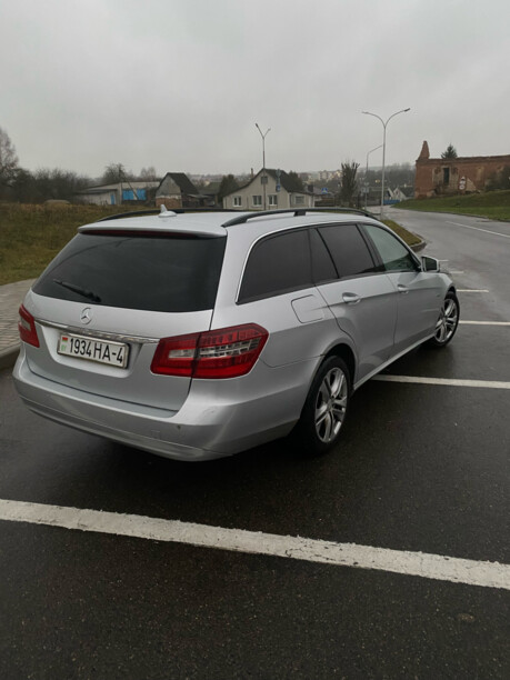 Mercedes-Benz E-Класс W212, S212, C207, A207, 2010 г.