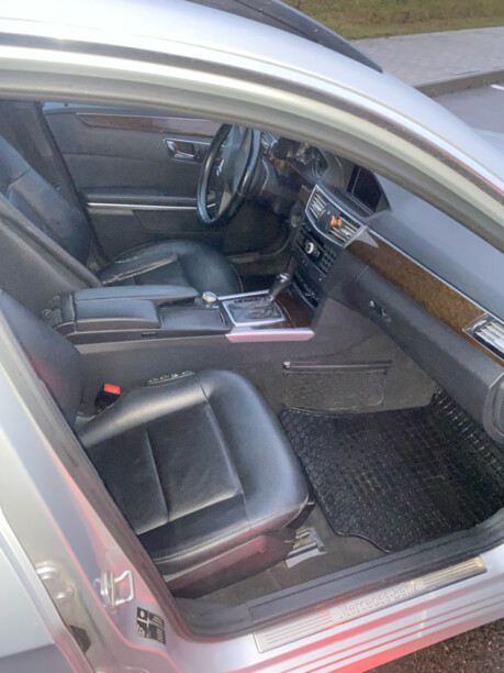 Mercedes-Benz E-Класс W212, S212, C207, A207, 2010 г.
