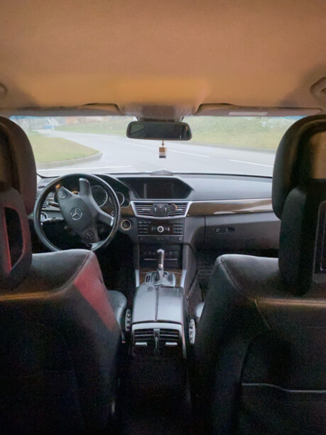 Mercedes-Benz E-Класс W212, S212, C207, A207, 2010 г.
