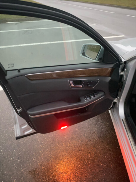 Mercedes-Benz E-Класс W212, S212, C207, A207, 2010 г.