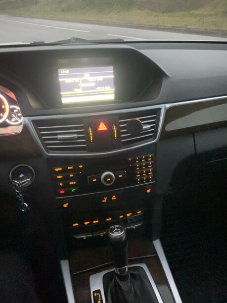 Mercedes-Benz E-Класс W212, S212, C207, A207, 2010 г.