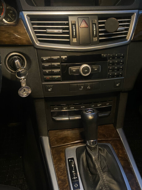 Mercedes-Benz E-Класс W212, S212, C207, A207, 2010 г.