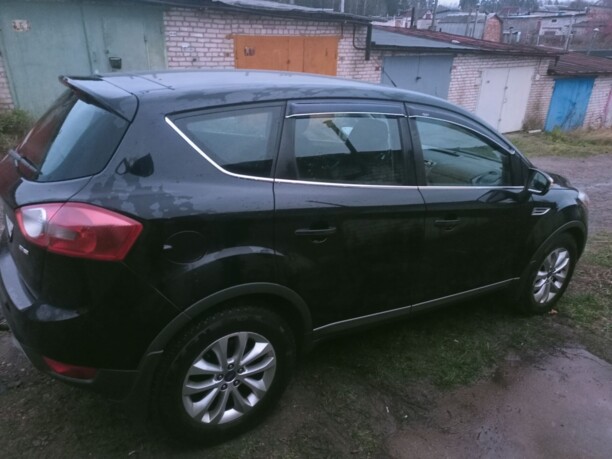 Ford Kuga I, 2009 г.