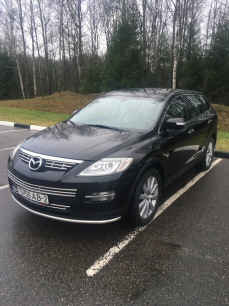 Mazda CX-9 I, 7 мест, 2008 г.