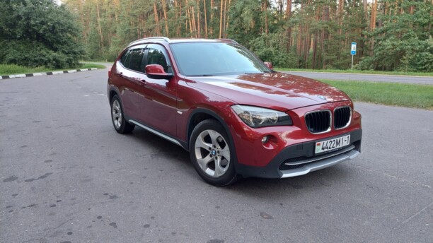 BMW X1 E84, 2010 г.