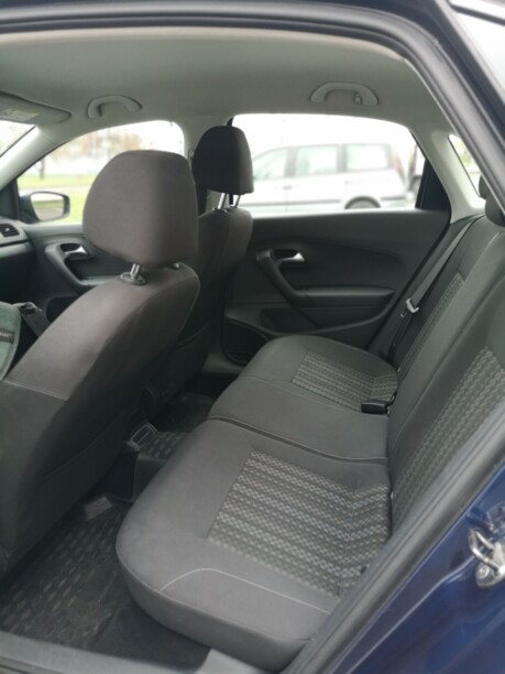 Volkswagen Polo Sedan I · Рестайлинг, 2016 г.