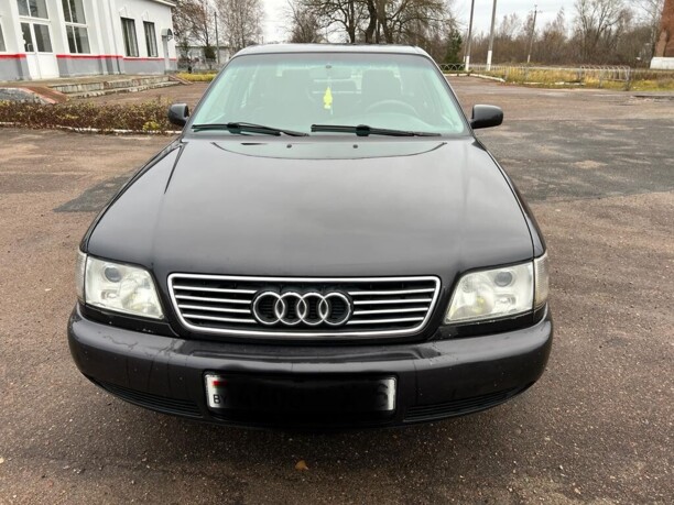 Audi A6 C4, 1995 г.