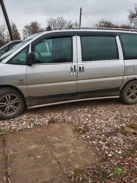 Citroen Evasion I, 1997 г.