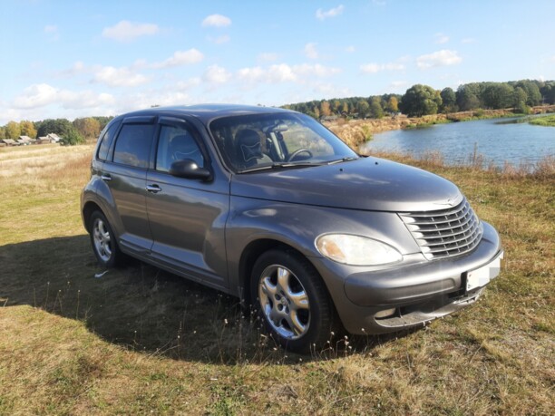 Chrysler PT Cruiser I, 2004 г.