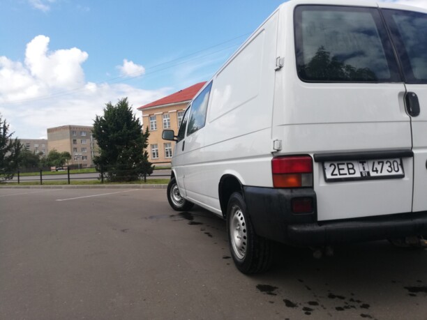 Volkswagen Transporter T4, 2002 г.