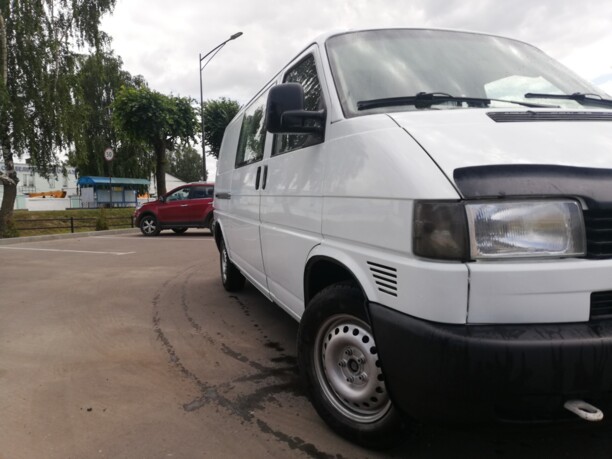 Volkswagen Transporter T4, 2002 г.