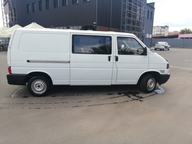 Volkswagen Transporter T4, 2002 г.