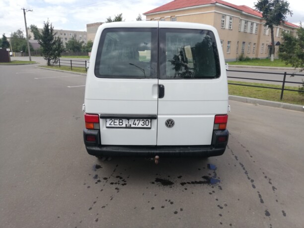 Volkswagen Transporter T4, 2002 г.