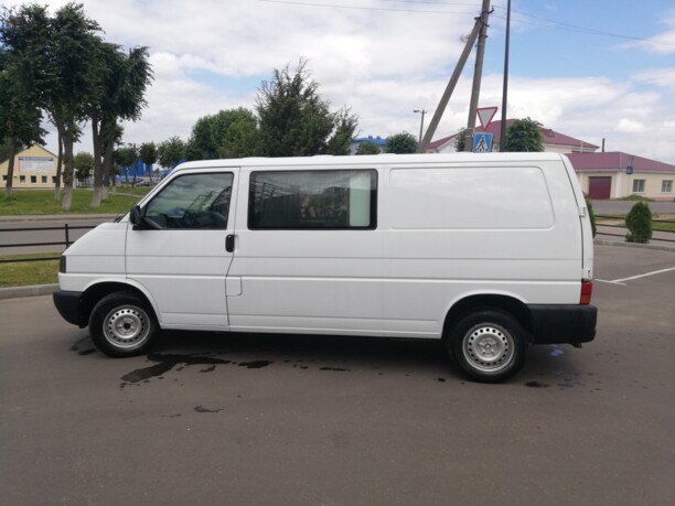 Volkswagen Transporter T4, 2002 г.