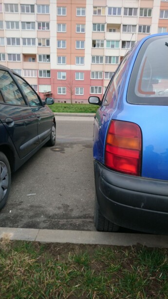 Nissan Micra II (K11), 1997 г.