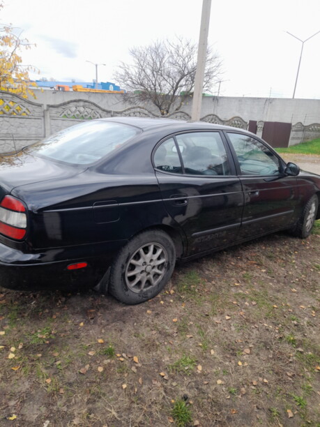Daewoo Leganza, 2001 г.