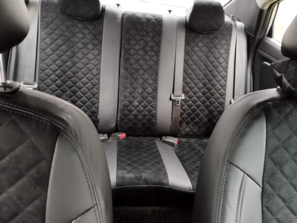 Hyundai Solaris I · Рестайлинг, 2014 г.