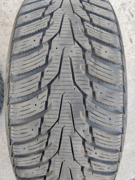 Легковые шины Nexen Winguard 215/55 R17 4 шт.