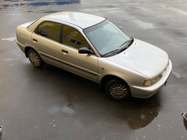 Suzuki Baleno I, 1996 г.