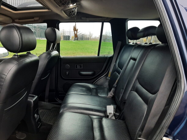 Land Rover Freelander I, 2003 г.