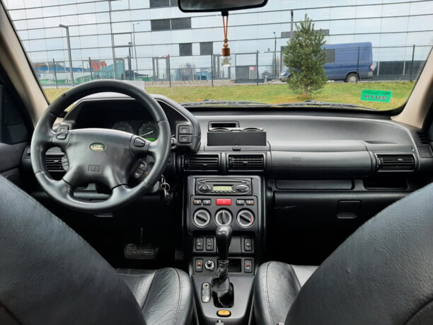 Land Rover Freelander I, 2003 г.