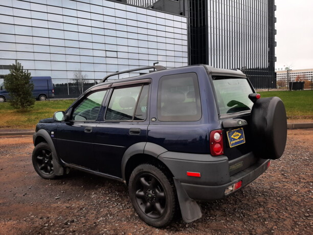 Land Rover Freelander I, 2003 г.